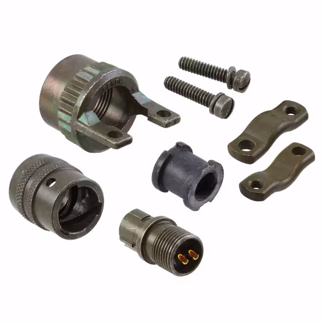 PT06A-8-2P(SR) Amphenol Industrial Operations  Assemblages de connecteurs circulaires